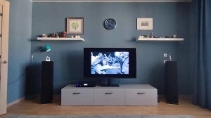 rotel tribute а11, klipsch reference r610f