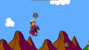 Hudson's Adventure Island II (NES) полное прохождение