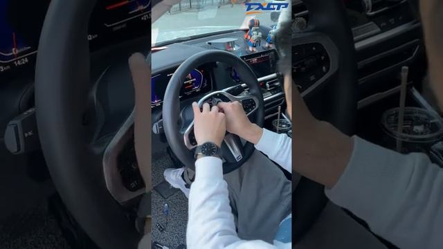 BMW G20 steering wheel disassembly tutorial