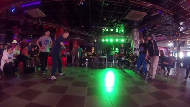 Philips (Rhythmic Warrior) & Max (Meat Rockets) VS... «Alter Ego» — 2 (Bryansk, 2016) final