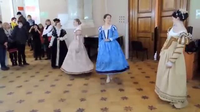 Гальярда / Galliard