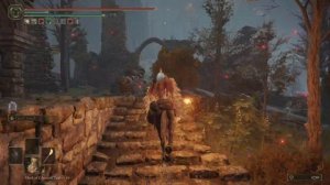 Where To Find War Counselor Iji | Elden Ring