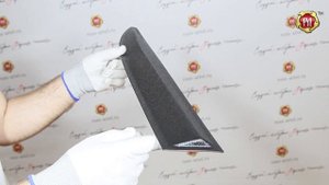 Молдинги на двери Geely Tugella (russ-artel.ru)