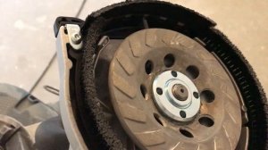 Флифмашинка по бетону метабо Metabo RSEV 19-125 RT спарки и фиолент