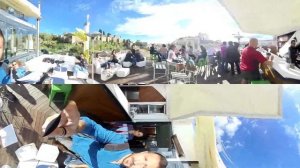 #nixtour360 ? // La Terraza de la Alcazaba y Restaurante Batik