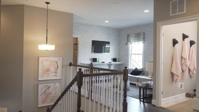 The Sorrento Estate Model Home at The Villages of Savannah смотреть онлайн