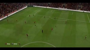 FIFA 20 - Firmino goal