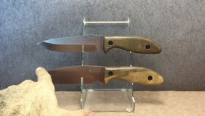 Flint и Fortuna от Kizlyar Supreme в сравнении