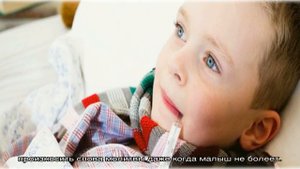 Молитва матери о выздоровлении ребенка от болезни
