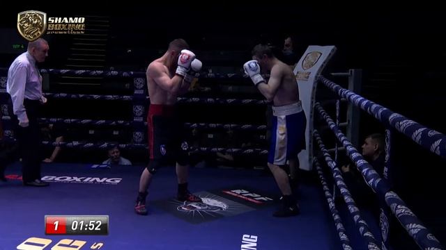 Ильяс Митаев vs Марат Хузеев смотреть онлайн