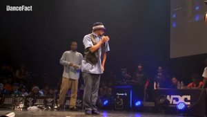 Greenteck&NELSON（from CAN/FRA） vs Co-thkoo　WDC 2018 POPPIN'   BEST4