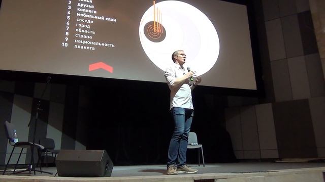 Выступление Леонида Бугаева на "Дизайн и рекламе 2017" смотреть онлайн