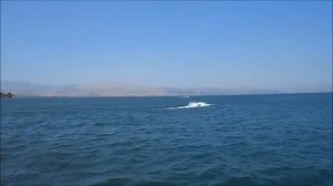 Видеоклип "Чудное озеро Генисаретское"