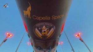 Rocket Lab вывела на орбиту 2 спутника Capella Space с помощью ракеты Electron [новости космоса]