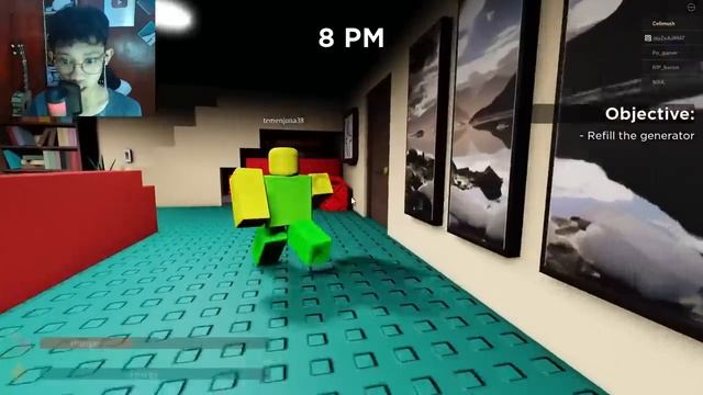 ROBLOX PERO BAWAL MAG PUYAT!!! | weird strict dad | Roblox смотреть онлайн