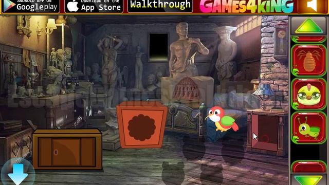 G4K Expert Soccer Player Escape Walkthrough [Games4King] смотреть онлайн