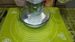 коврижка на кефире