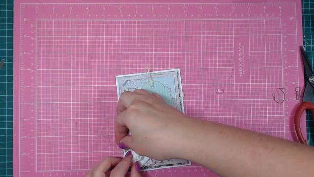 Мастер-класс по созданию открытки для блога Mr. painter/Step-by-step cards tutorial смотреть онлайн