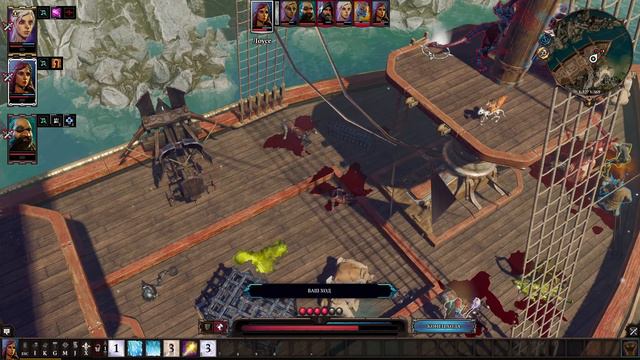 Divinity: Original Sin 2 | Нубское прохождение # 7