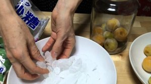 Рецепт сиропа из японских слив умэ