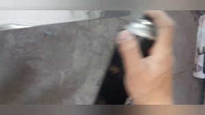 Рихтовка крыла и покраска двери Шкода Октавия 2015 год.