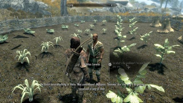 Cicero - Skyrim Survival Mode (Legendary Difficulty) - Episode 3 смотреть онлайн