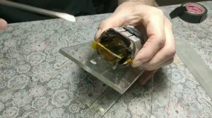 Перемотка статора мини болгарки makita