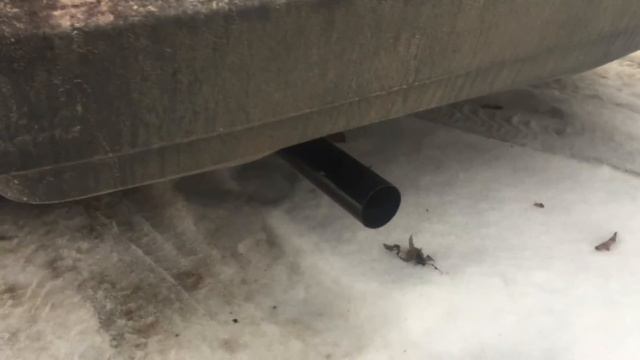 ВЫХЛОП НА ВАЗ 2109!РЕЗУЛЬТАТ ШОКИРОВАЛ смотреть онлайн