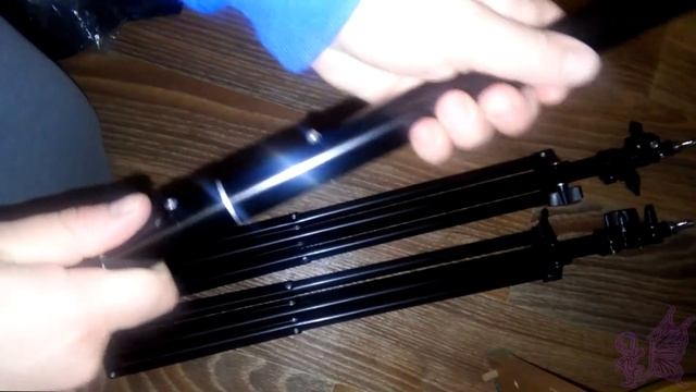 Стойки-держатели для освещения и фото/видео/ фона 2х2 по лучшей цене. смотреть онлайн