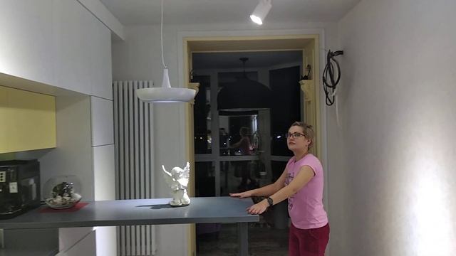 Дизайн кухни (2018) от GLOSS и дизайнера интерьеров Александры Коломенской, Красноярск! смотреть онлайн