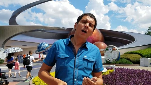 ПАРКИ РАЗВЛЕЧЕНИЙ | ОРЛАНДО | США | EPCOT