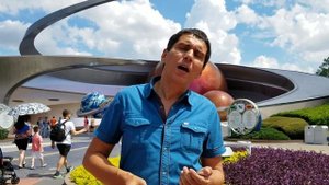 ПАРКИ РАЗВЛЕЧЕНИЙ | ОРЛАНДО | США | EPCOT