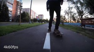 Xiaomi yi 4k+ / handheld gimbal / обзор и тест