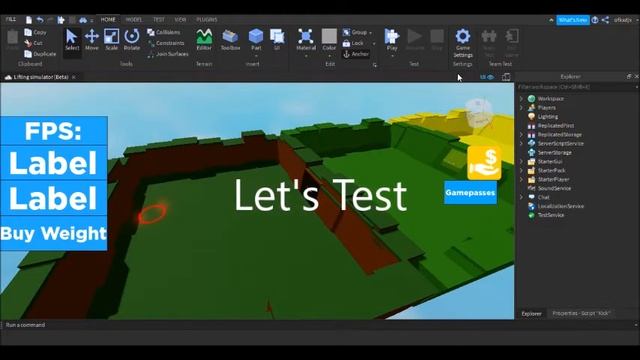 How to create kick script on roblox studio смотреть онлайн