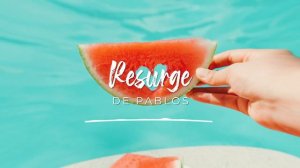 🍉 Музыка без авторских прав — Tropical House (Royalty Free Music) - 'RESURGE' by de Pablos 🇪🇸