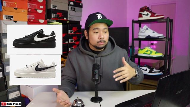 WTF!! JORDAN 4 BRED REIMAGINED, TIFFANY AF1, YEEZY PIRATE BLACK!! CRAZY SNEAKER RELEASE FOR MARCH!! смотреть онлайн