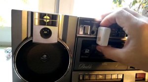 HITACHI  TRK- W3W  Винтаж