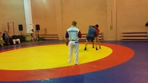 Первенство Ивановской области по сабмо 2016 года. Финал 64 кг. Кукушкин - Гайсуев