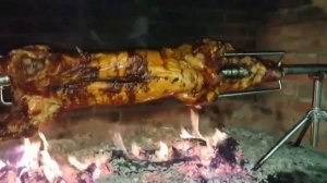 Александр Лаэртский. Пока жарился хряк.