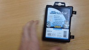 РезинаМагазин.РФ Секретки SicuStar для BMW от фирмы Farad