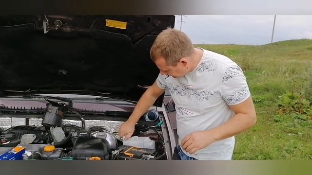 Замена расширительного бачка ваз 2114 смотреть онлайн