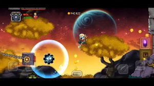 Magic Rampage 4-4 / 100% Прохождение / Все секретные зоны