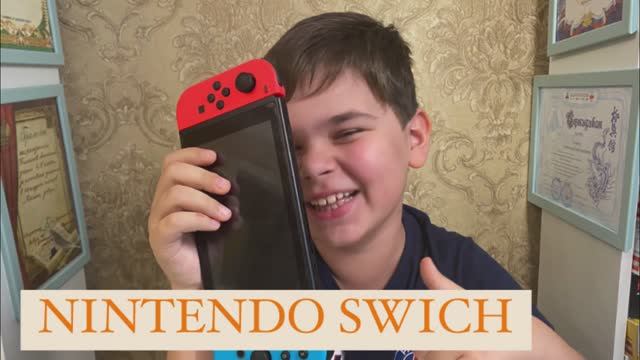 NINTENDO SWITCH. Нинтендо свитч. Обзор. Мой взгляд . Игры. Играю. Мой Влог.