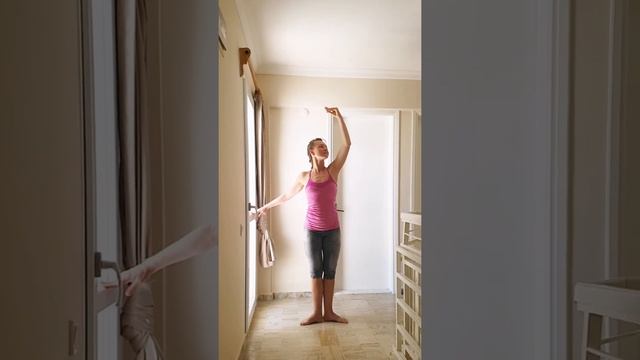 С?лнышк?dance Урок 10 (наклоны и баланс) - Для детей и взрослых)) смотреть онлайн