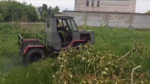 топ 10 самодельних тракторов мини т 150 amazing homemade technique