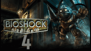 Bioshock-прохождение на русском #4(Без комментариев)