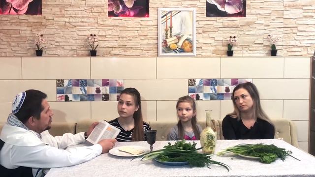 Пасхальный Седер смотреть онлайн