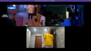 Иван Золо танцует Легендарный танец