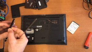 Acer Aspire A315-51 HDD And Memory Upgrade