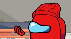 Амонг ас логика на русском | Among us logic | Gametoons